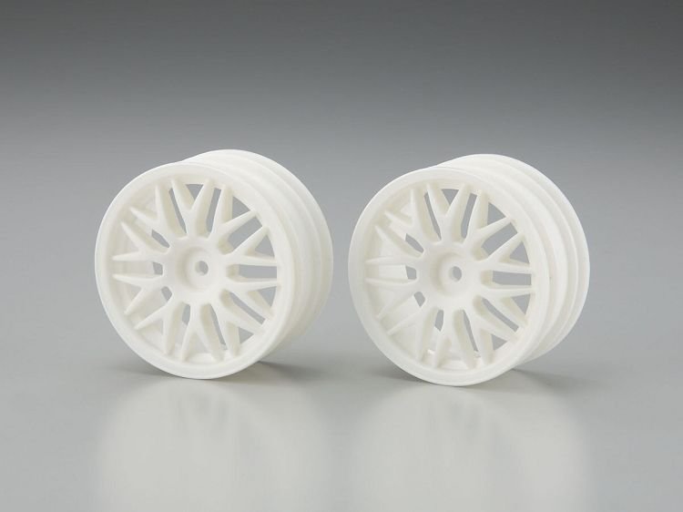 W6062 Narrow Wheel(56/Mesh)Whit