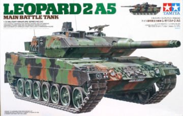 1/35 Leopard 2 A5 Main Battle Tank