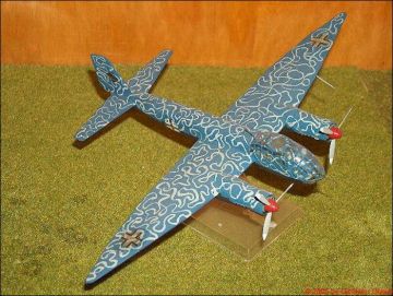1:72 Junkers Ju 188 A1/E1 NO.117