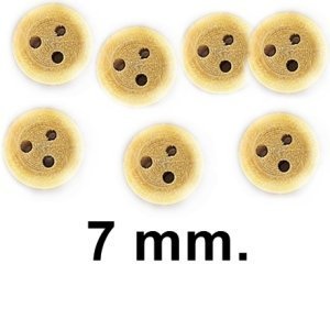 80017 BOGATA-  7 MM.