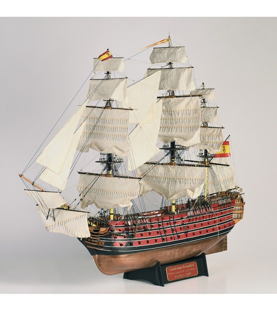 Santísima Trinidad   1:84 ölçek