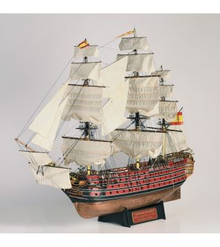 Santísima Trinidad   1:84 ölçek