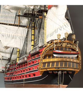 Santísima Trinidad   1:84 ölçek