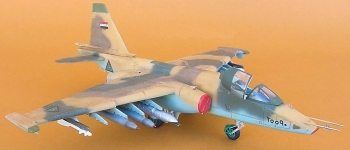 1:72 Sukhoi Su-25 FROGFOOT NO.089