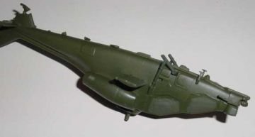 1:72 Mangusta NO.006