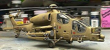 1:72 Mangusta NO.006