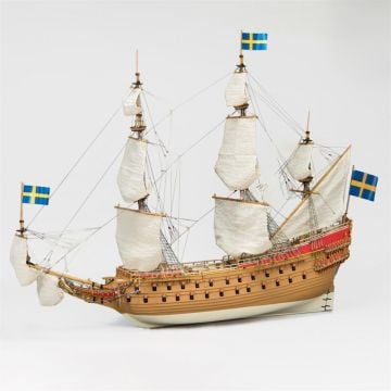 VASA Swedish Warship 1/65 Ölçek