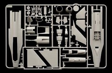 1:72 F-16 ADF/AM - Special colors NO.1337