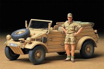1/35 Kuebelwagen Type 82 (Africa)