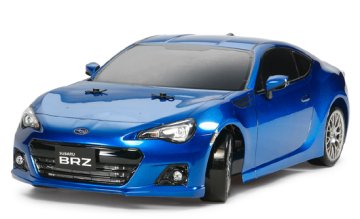 1/10 Subaru BRZ (TT-01DE)