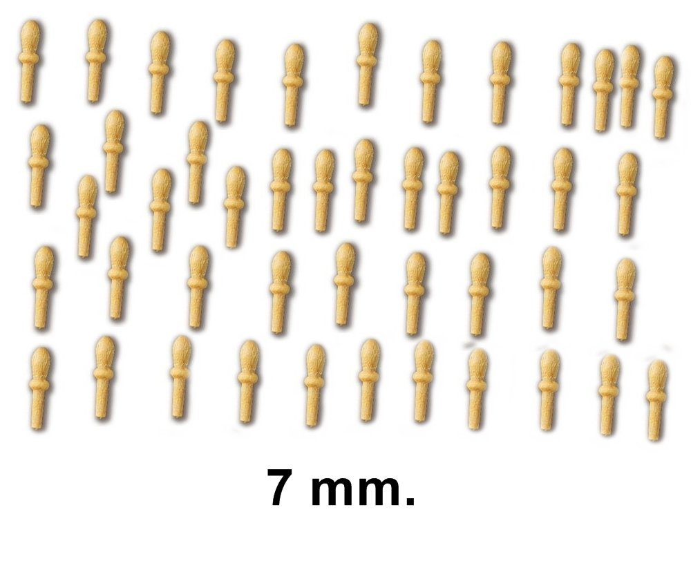 80003 BAĞLAMA DİREĞİ- 7 MM.