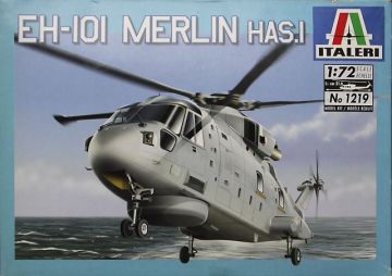 1:72 EH 101 Merlin HAS.1 NO.1219
