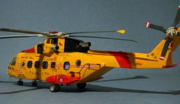 1:72 EH 101 Merlin HAS.1 NO.1219