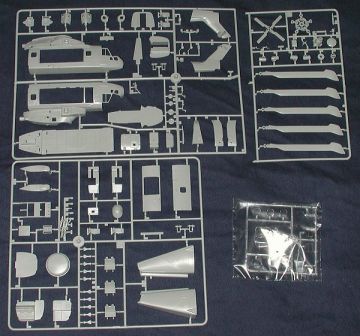 1:72 EH 101 Merlin HAS.1 NO.1219