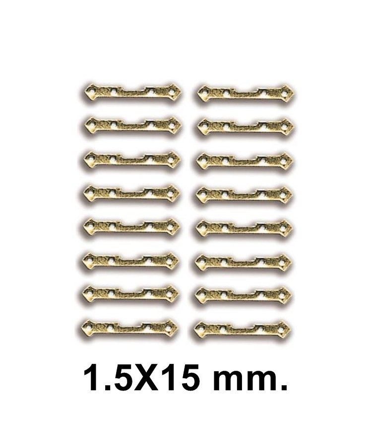 80030 MENTEŞE  PRİNÇ - 1,5X15 MM.