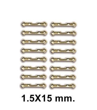80030 MENTEŞE  PRİNÇ - 1,5X15 MM.