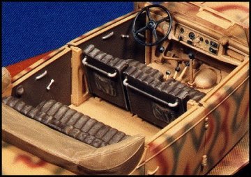 1/35 Ger. Steyr Komandeurwagen