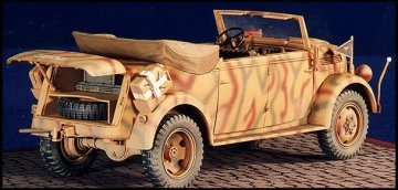 1/35 Ger. Steyr Komandeurwagen