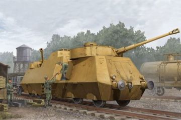 1/35 Panzerjager-Triebwagen 51