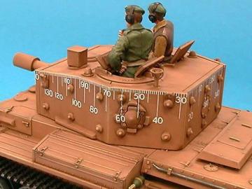1/35 Centaur C.S. Mk.lV