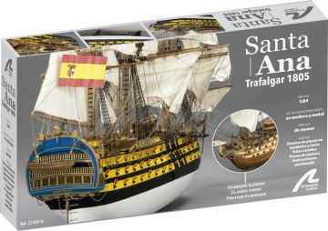 SANTA ANA 1/84 ÖLÇEK