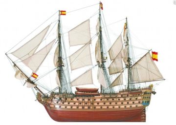 SANTA ANA 1/84 ÖLÇEK