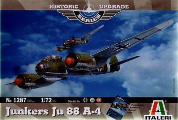 1:72 JU 88 A-4 NO.1287