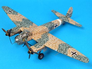 1:72 JU 88 A-4 NO.1287