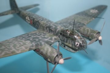 1:72 JU 88 A-4 NO.1287
