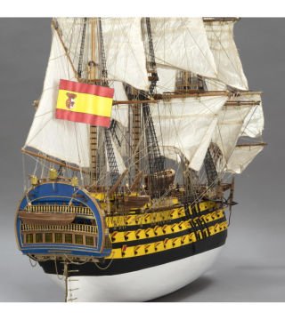SANTA ANA 1/84 ÖLÇEK