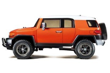 1/10 TOYOTA  FJ Cruiser (CC-01) (KİT)