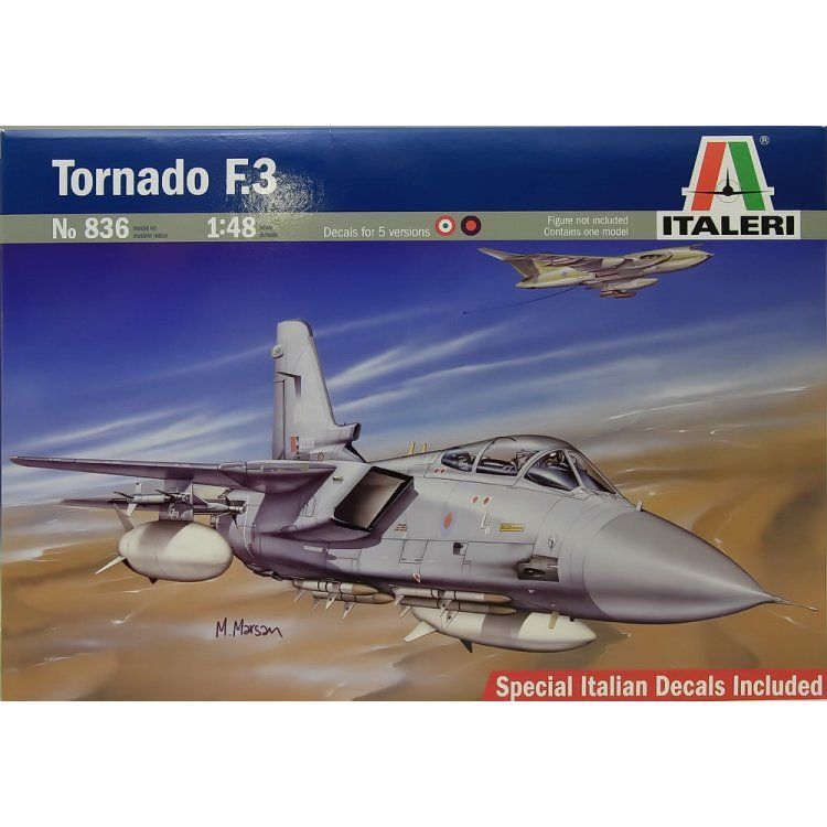 1/48 Panavia Tornado F3 NO.836
