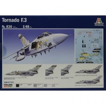 1/48 Panavia Tornado F3 NO.836