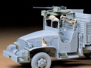 1/35 U.S. 2.5Ton 6x6 Accessory Set