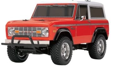 1/10 Ford Bronco 1973 (CC-01) ESC ve Işık Setli (KİT)