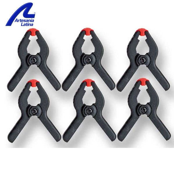 30 mm Mandal 6 adet