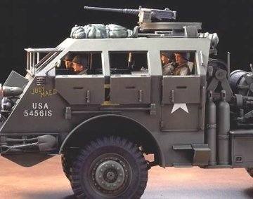 1/35 Tank Transporter Dragon Wagon