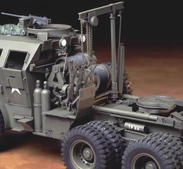 1/35 Tank Transporter Dragon Wagon