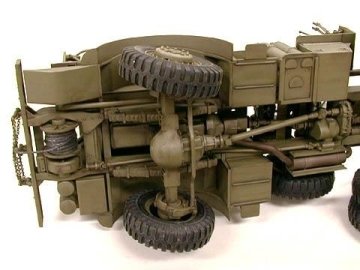 1/35 Tank Transporter Dragon Wagon