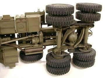 1/35 Tank Transporter Dragon Wagon