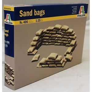 1/35 SAND BAGS NO.406