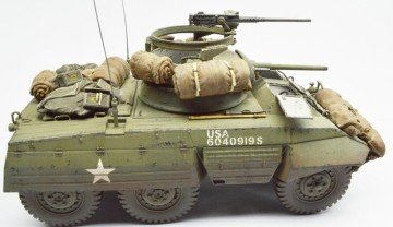 1/35 U.S. M8 Greyhound