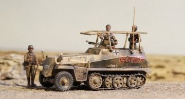 1/35 Sd. Kfz. 250/3 NO.7034