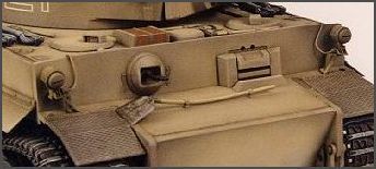 1/35 Tiger 1 Inıtial Production