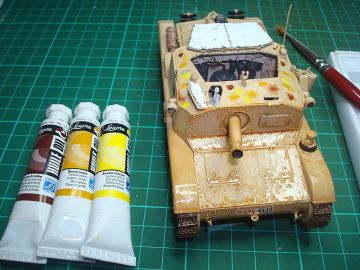 1/35 Semovente da 75/18 M40 NO.6214