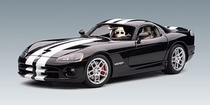 1/18 2006 Dodge Viper SRT-10 Coupe Reissue