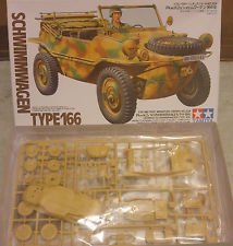 1/35 German Schwimmwagen Type 166