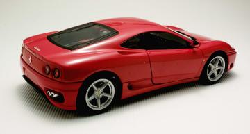 1/18 Ferrari 360 Modena