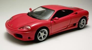 1/18 Ferrari 360 Modena