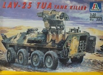 1/35 LAV-25 TUA NO.263